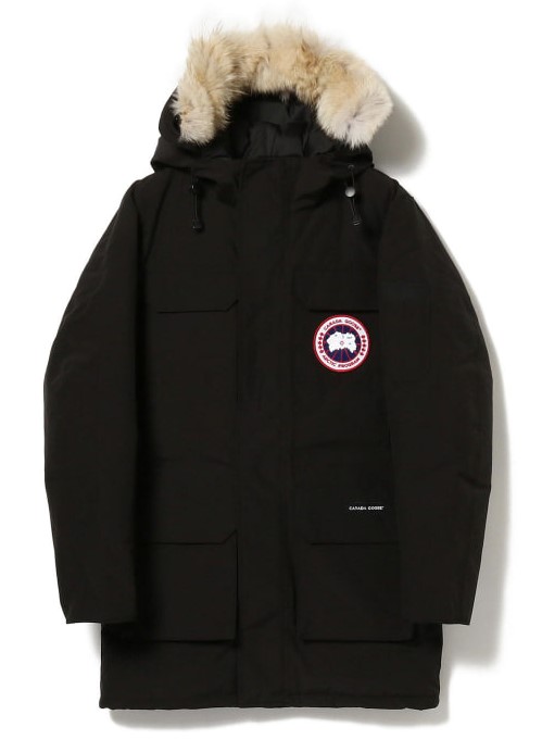 セカンドストリートでのカナダグースの買取相場