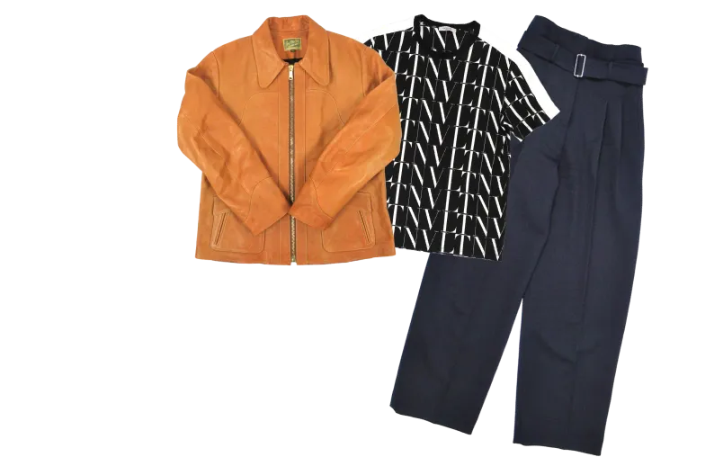 ブランド服の買取イメージ